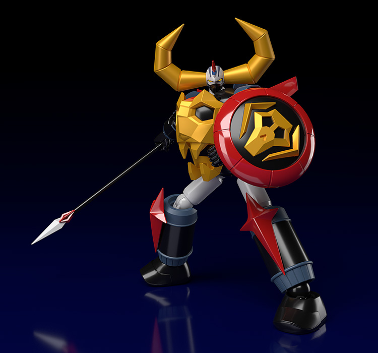 MODEROID GAIKING LEG DAIKU-MARYU GAIKING