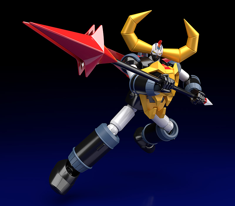 MODEROID GAIKING LEG DAIKU-MARYU GAIKING