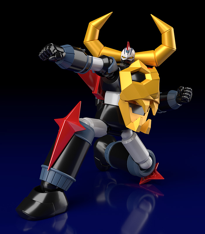 MODEROID GAIKING LEG DAIKU-MARYU GAIKING