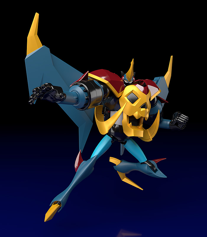 MODEROID GAIKING LEG DAIKU-MARYU RAIKING