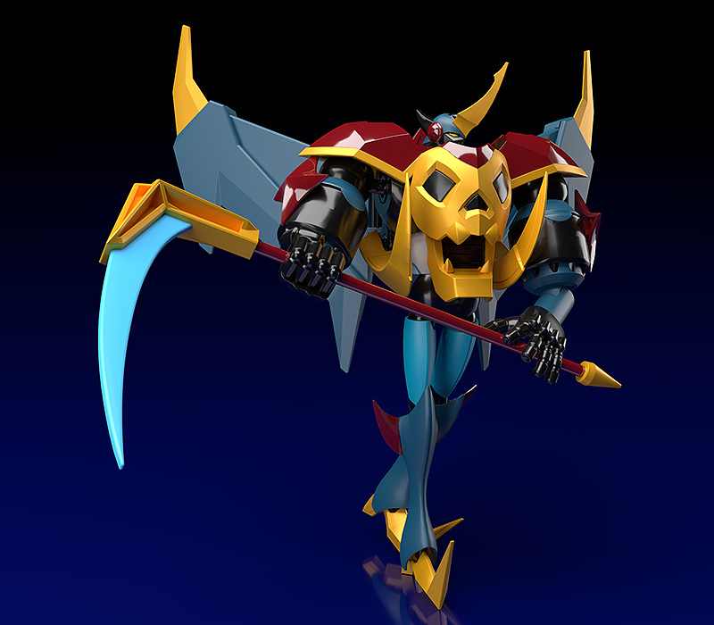 MODEROID GAIKING LEG DAIKU-MARYU RAIKING