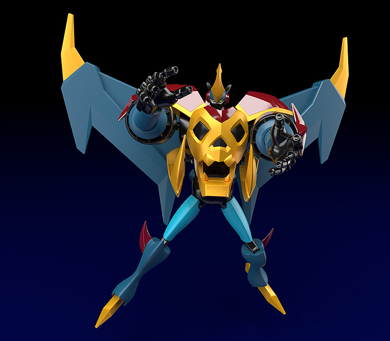 MODEROID GAIKING LEG DAIKU-MARYU RAIKING