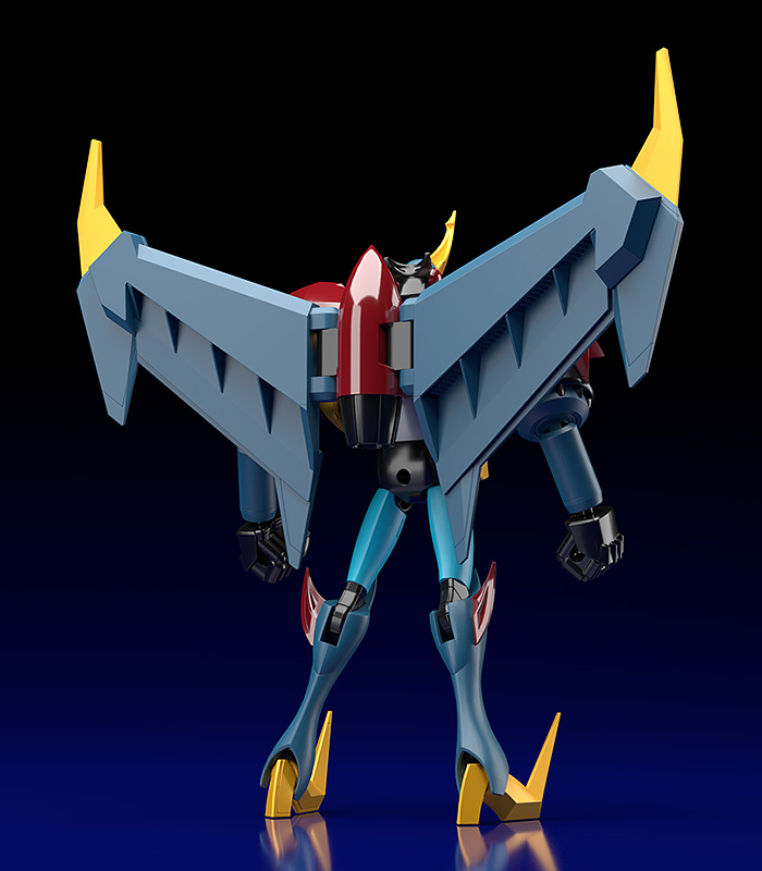 MODEROID GAIKING LEG DAIKU-MARYU RAIKING