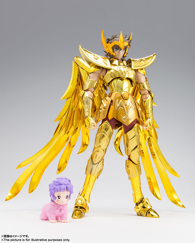 SAINT SEIYA MYTH CLOTH EX - SAGITTARIUS REVIVAL