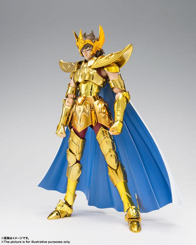 SAINT SEIYA MYTH CLOTH EX - SAGITTARIUS REVIVAL