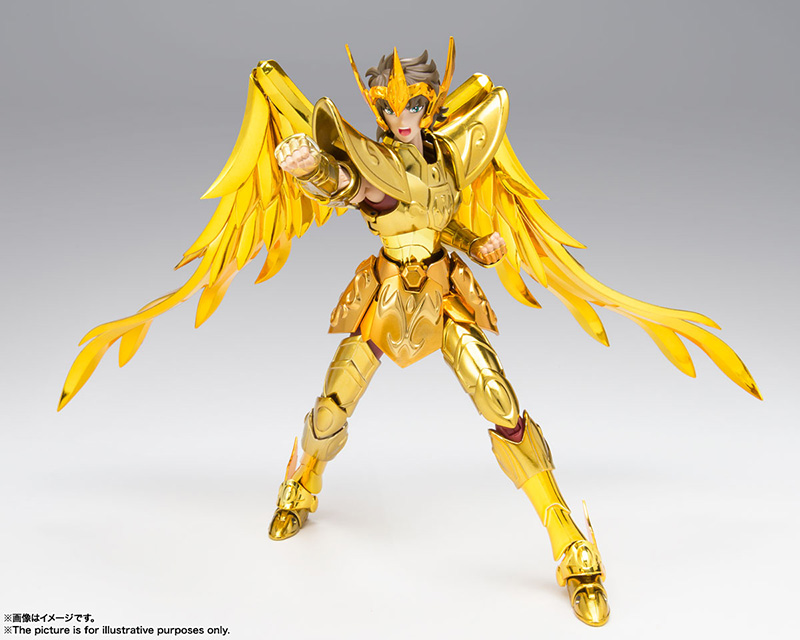 SAINT SEIYA MYTH CLOTH EX - SAGITTARIUS REVIVAL