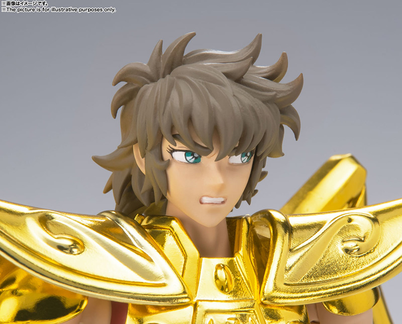 SAINT SEIYA MYTH CLOTH EX - SAGITTARIUS REVIVAL