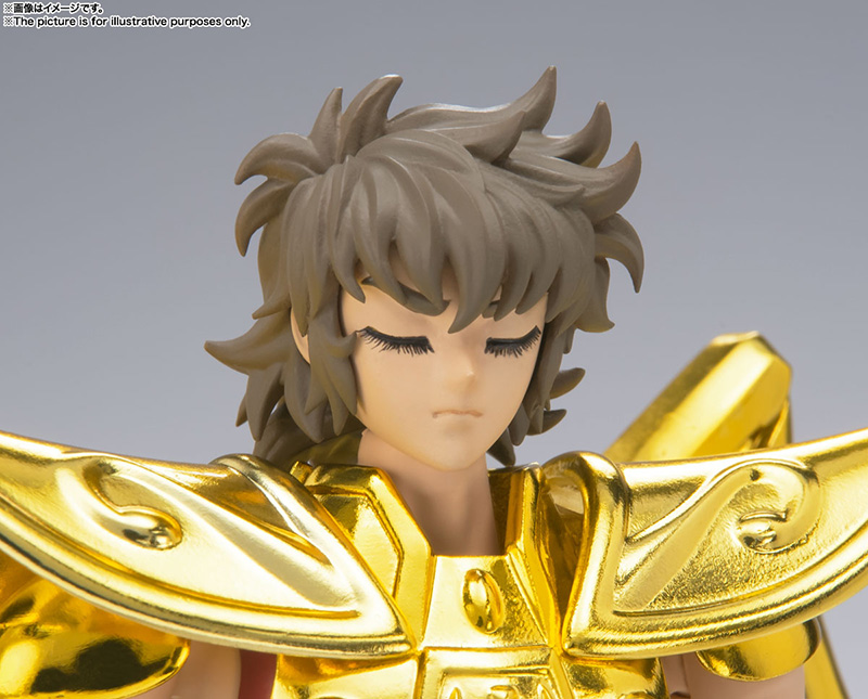 SAINT SEIYA MYTH CLOTH EX - SAGITTARIUS REVIVAL