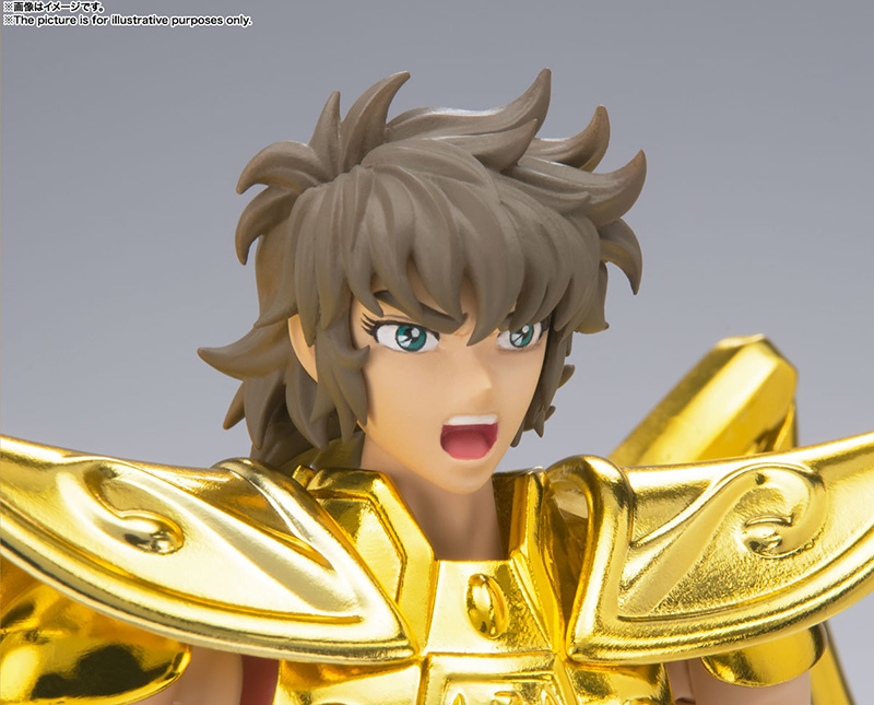 SAINT SEIYA MYTH CLOTH EX - SAGITTARIUS REVIVAL