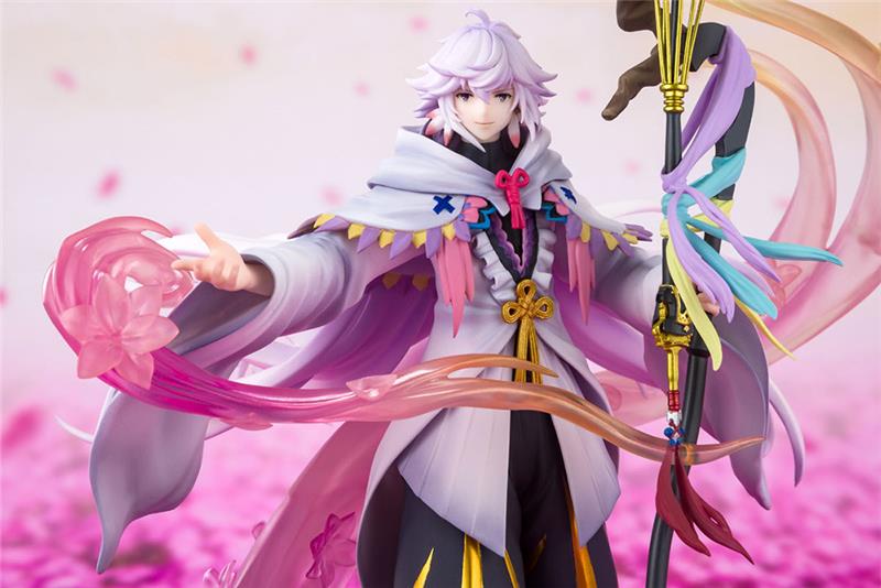 FIGUARTS ZERO - FATE G/O MERLIN THE MAGE OF FLOWERS