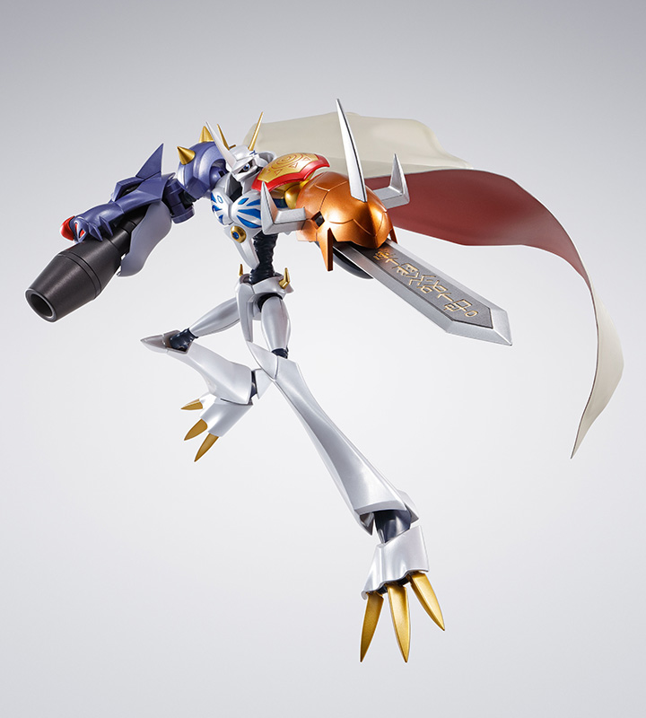 DIGIMON OMEGAMON PREMIUM COLOR EDITION