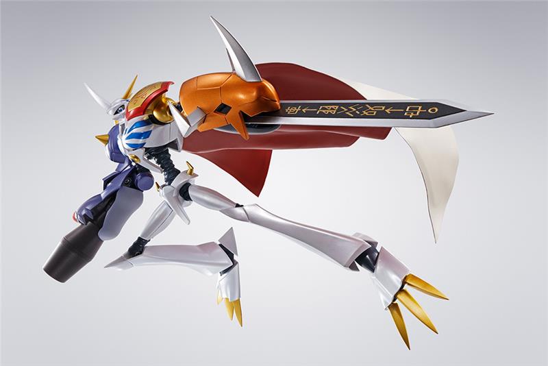 DIGIMON OMEGAMON PREMIUM COLOR EDITION