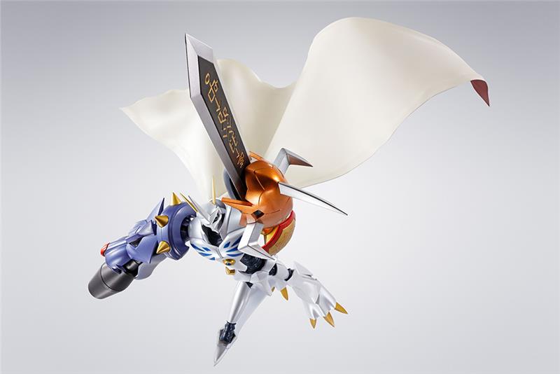 DIGIMON OMEGAMON PREMIUM COLOR EDITION