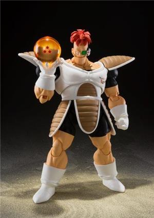 S.H. FIGUARTS - DRAGON BALL RECOOME