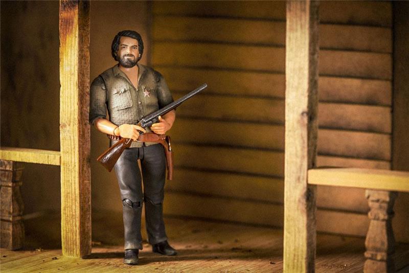 ACTION FIGURE BUD SPENCER - BAMBINO