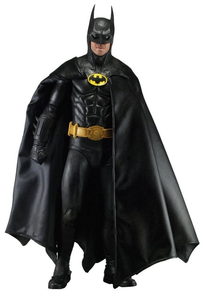 NECA - BATMAN 1989 18" MICHAEL KEATON