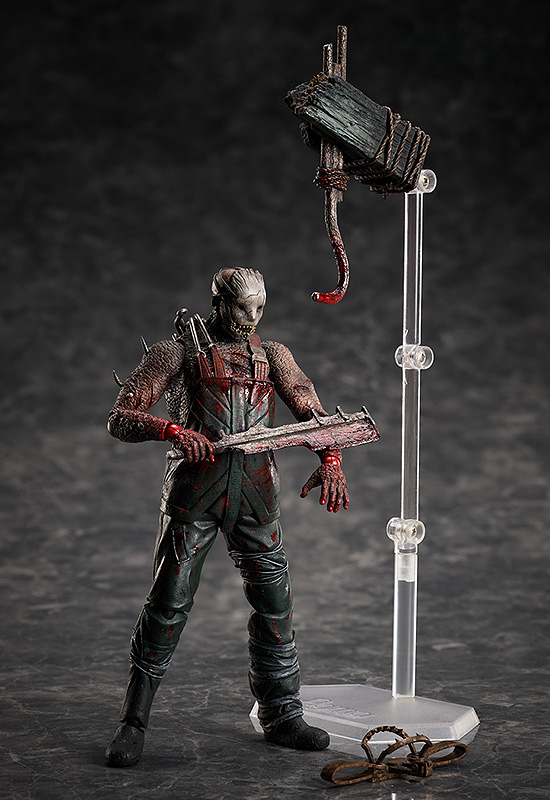 FIGMA - DEAD BY DAYLIGHT THE TRAPPER