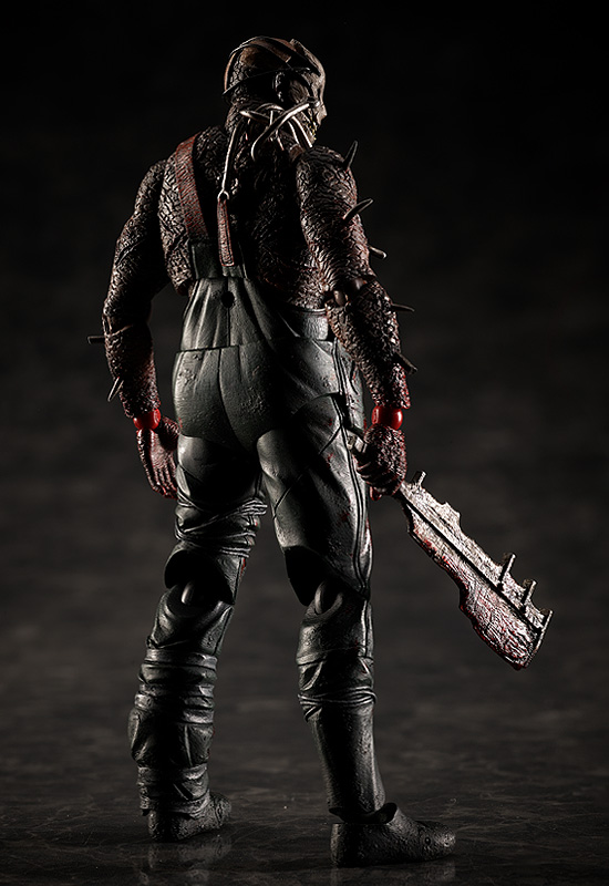 FIGMA - DEAD BY DAYLIGHT THE TRAPPER