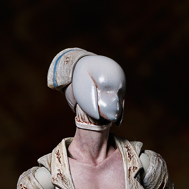 FIGMA - SILENT HILL 2 BUBBLE HEAD NURSE