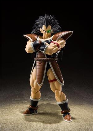 S.H. FIGUARTS - DRAGON BALL RADITZ