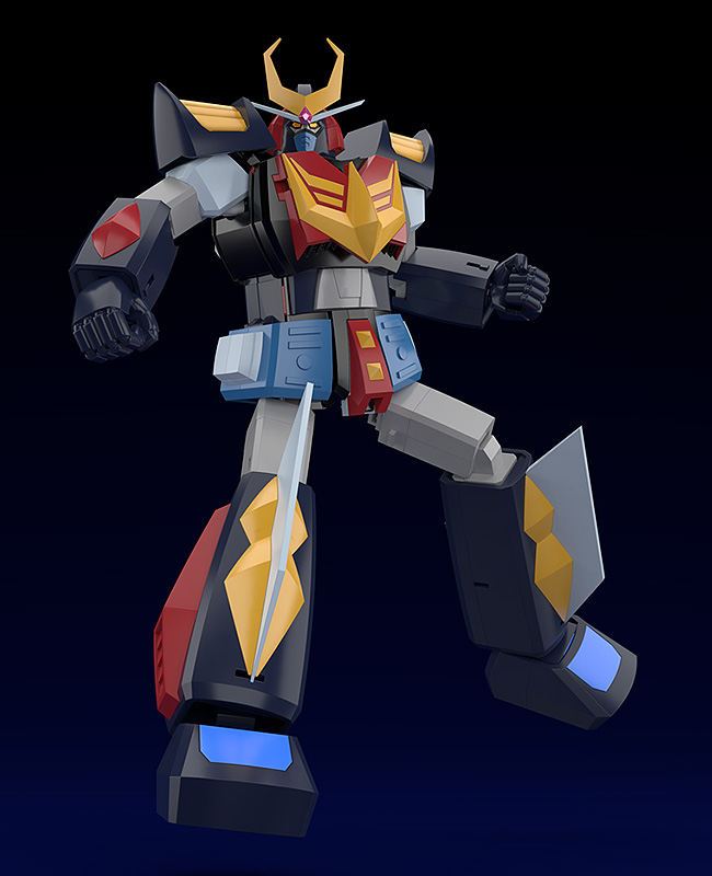 MODEROID - SPACE WARRIOR BALDIOS