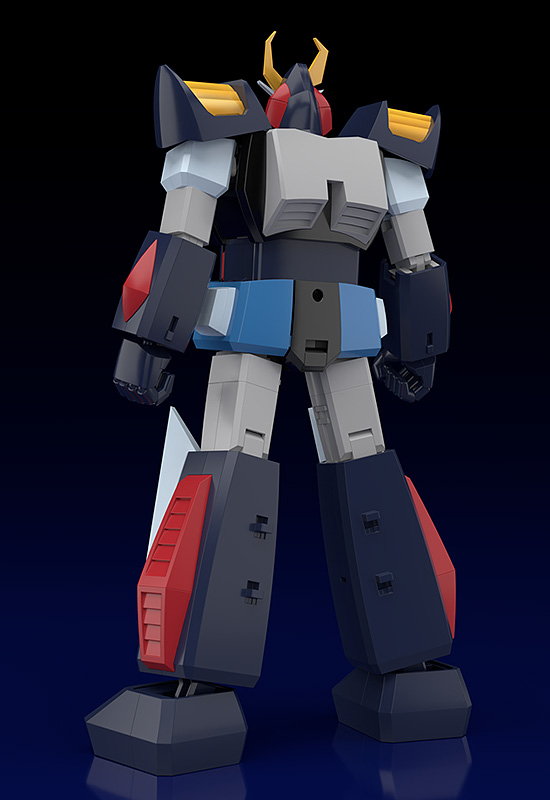 MODEROID - SPACE WARRIOR BALDIOS