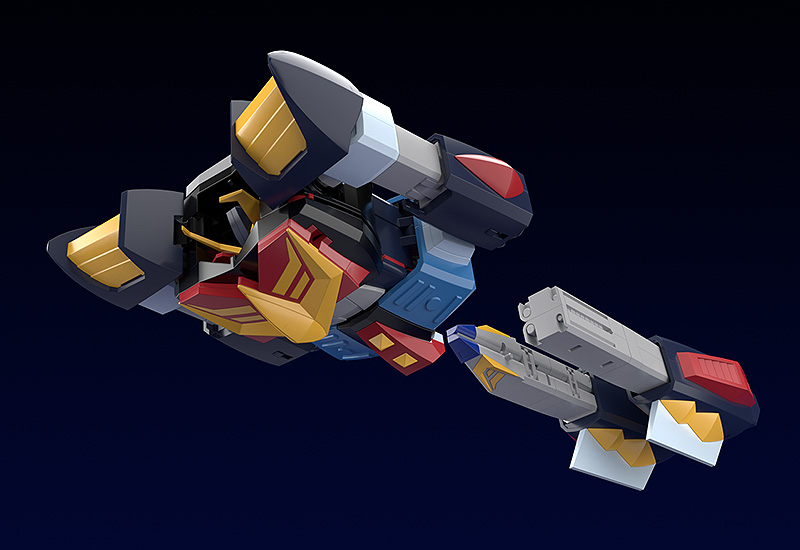 MODEROID - SPACE WARRIOR BALDIOS