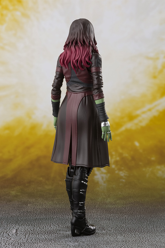 S.H. FIGUARTS - AIW GAMORA