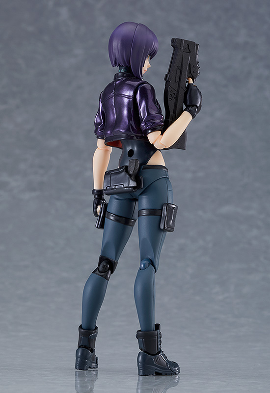 FIGMA - GHOST IN THE SHELL: SAC_2045 MOTOKO KUSANAGI