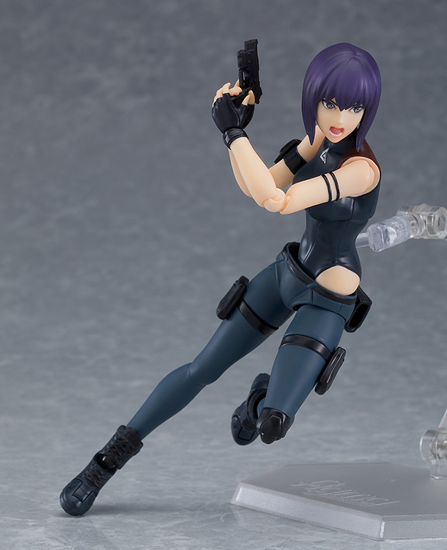 FIGMA - GHOST IN THE SHELL: SAC_2045 MOTOKO KUSANAGI