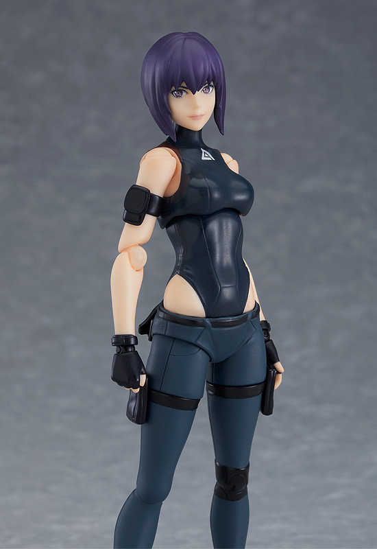 FIGMA - GHOST IN THE SHELL: SAC_2045 MOTOKO KUSANAGI