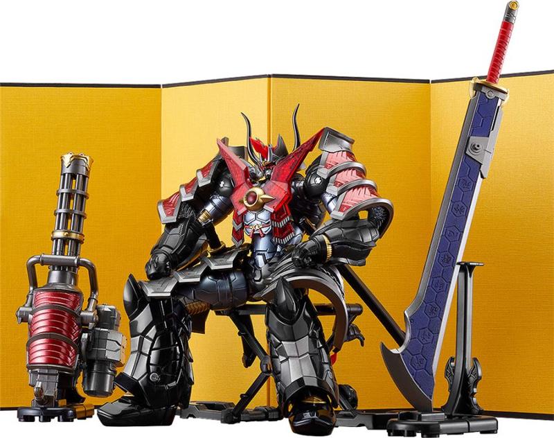 HAGANE WORKS MAZINKAISER HAOU MAZIN SET