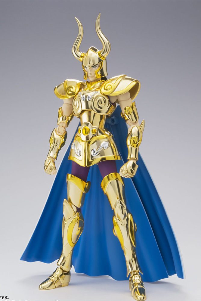 SAINT SEIYA MYTH CLOTH EX - CAPRICORN SHURA REVIVAL