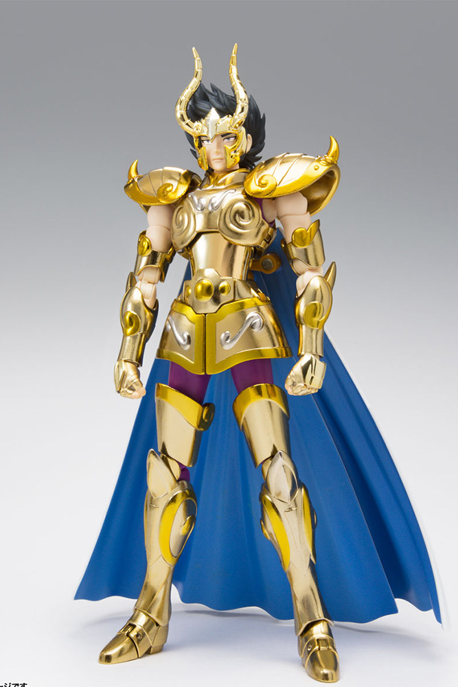 SAINT SEIYA MYTH CLOTH EX - CAPRICORN SHURA REVIVAL