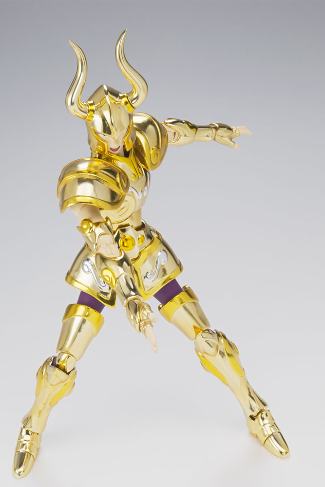 SAINT SEIYA MYTH CLOTH EX - CAPRICORN SHURA REVIVAL