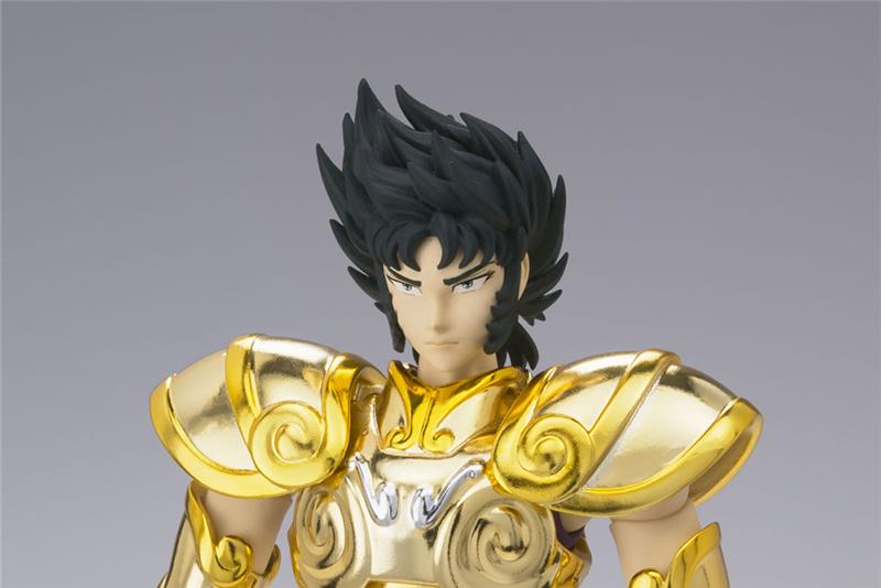 SAINT SEIYA MYTH CLOTH EX - CAPRICORN SHURA REVIVAL