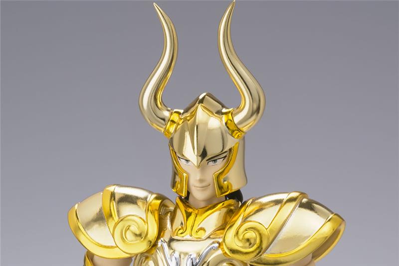 SAINT SEIYA MYTH CLOTH EX - CAPRICORN SHURA REVIVAL