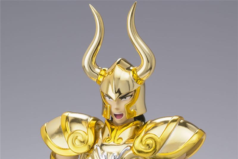 SAINT SEIYA MYTH CLOTH EX - CAPRICORN SHURA REVIVAL