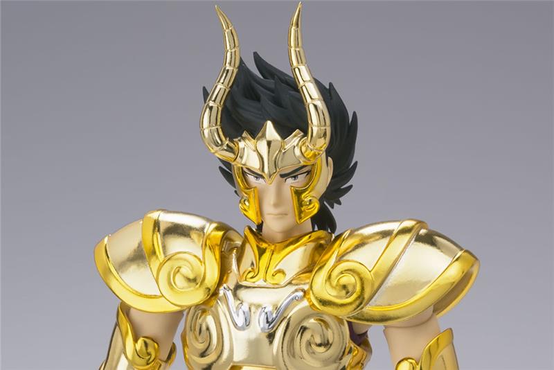 SAINT SEIYA MYTH CLOTH EX - CAPRICORN SHURA REVIVAL