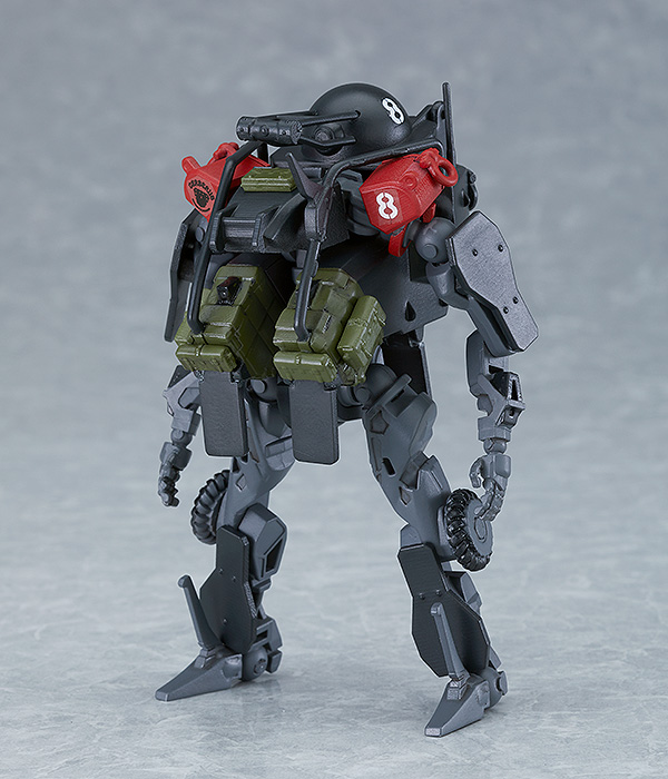 MODEROID - OBSOLETE EXO CERBERUS SECURITY