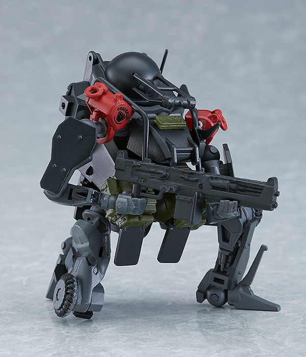 MODEROID - OBSOLETE EXO CERBERUS SECURITY