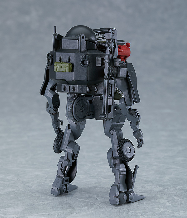 MODEROID - OBSOLETE EXO CERBERUS SECURITY