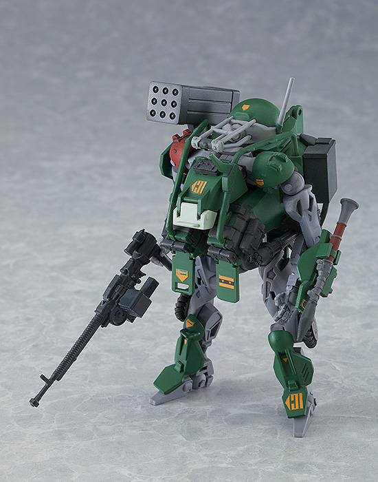 MODEROID - VOTOMS X OBSOLETE ARMORED TROOP