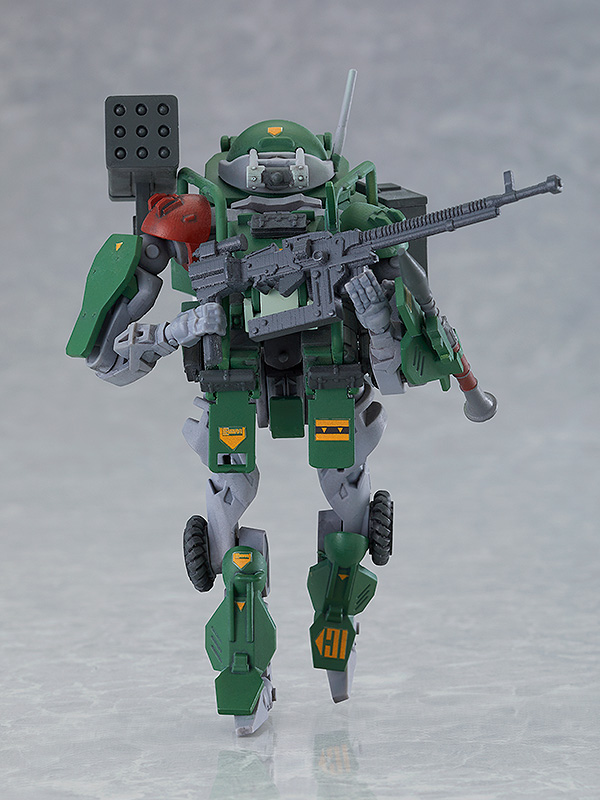 MODEROID - VOTOMS X OBSOLETE ARMORED TROOP