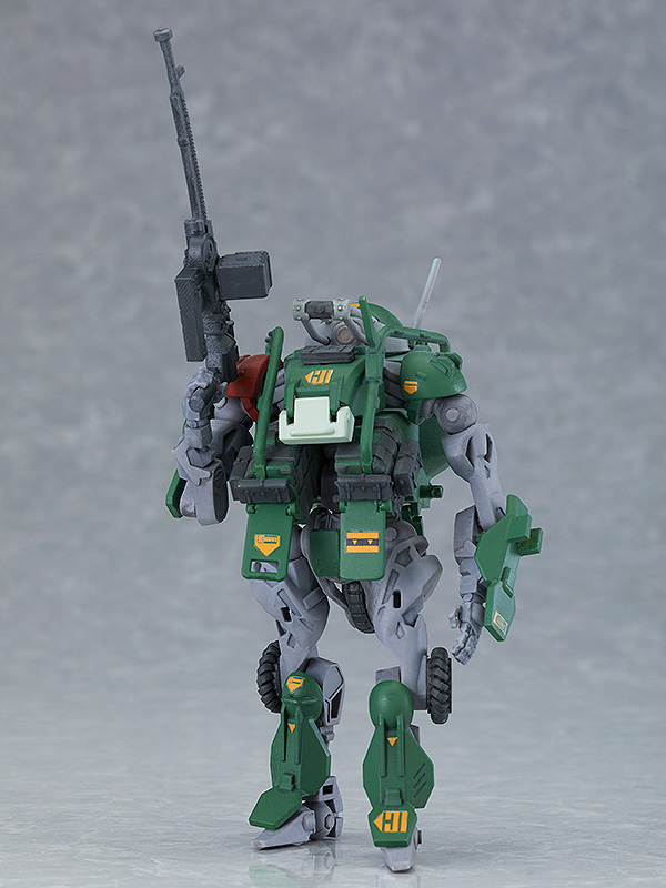 MODEROID - VOTOMS X OBSOLETE ARMORED TROOP