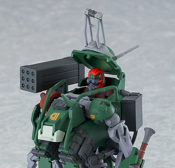 MODEROID - VOTOMS X OBSOLETE ARMORED TROOP