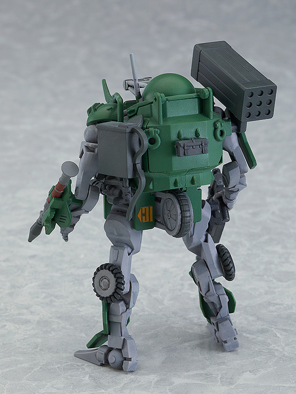 MODEROID - VOTOMS X OBSOLETE ARMORED TROOP