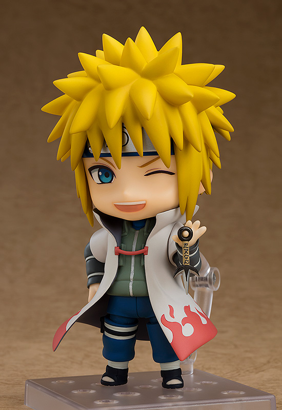 NENDOROID - NARUTO SHIPPUDEN MINATO NAMIKAZE