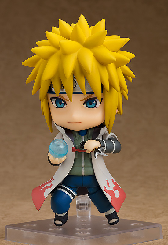 NENDOROID - NARUTO SHIPPUDEN MINATO NAMIKAZE