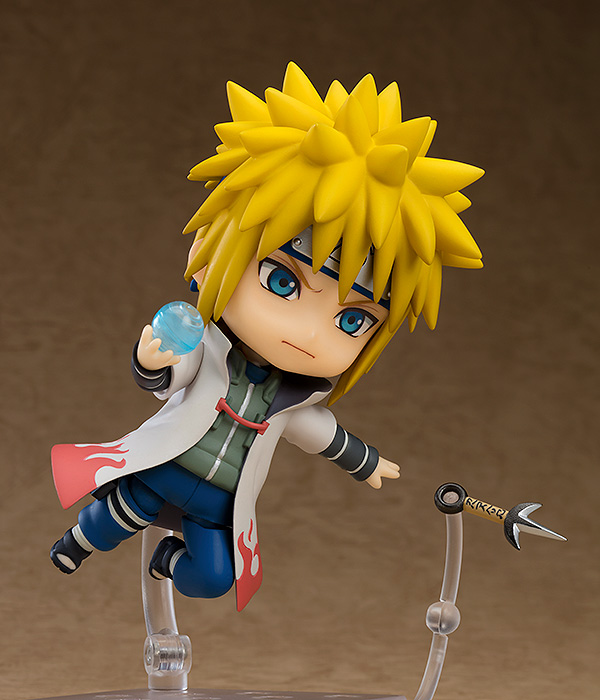 NENDOROID - NARUTO SHIPPUDEN MINATO NAMIKAZE